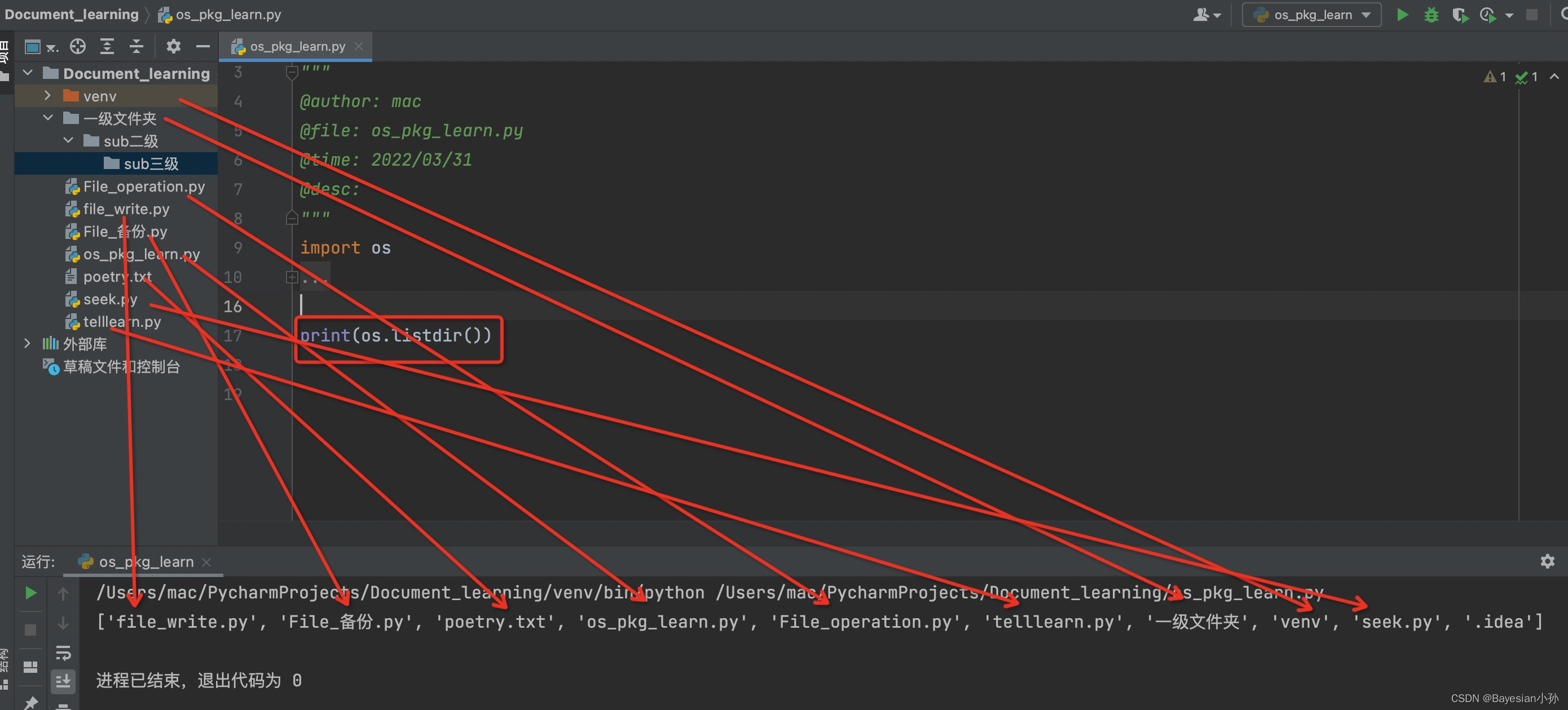 Python基础——os模块_os.name-CSDN博客
