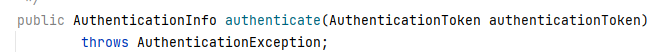 - List item