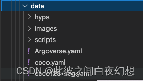 Python实例分割 YOLOv5 segment使用教程（完善中）