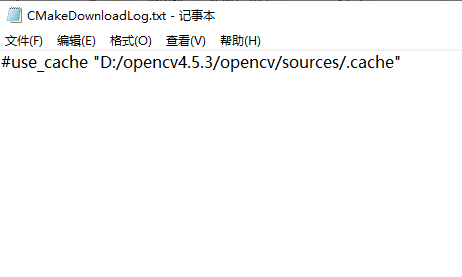 Cmake使用MSVC2019编译OpenCV4.5.3_contrib拓展库；在VS2019和QT 中使用MSVC2019编译的OpenCV ...