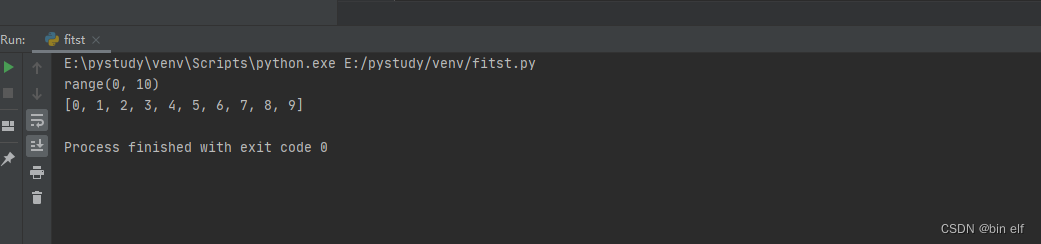 python--range()内置函数--生成整数序列_.用range()函数生成一个整数序列,以列表呈现-CSDN博客