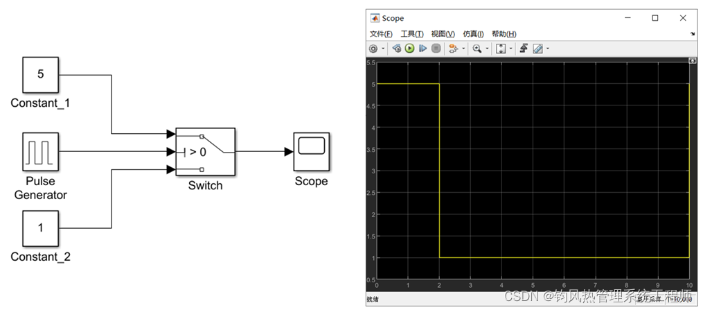 Simulink常用模块库(Switch/Logical/Relational Operator)_simulink模块库大全-CSDN博客