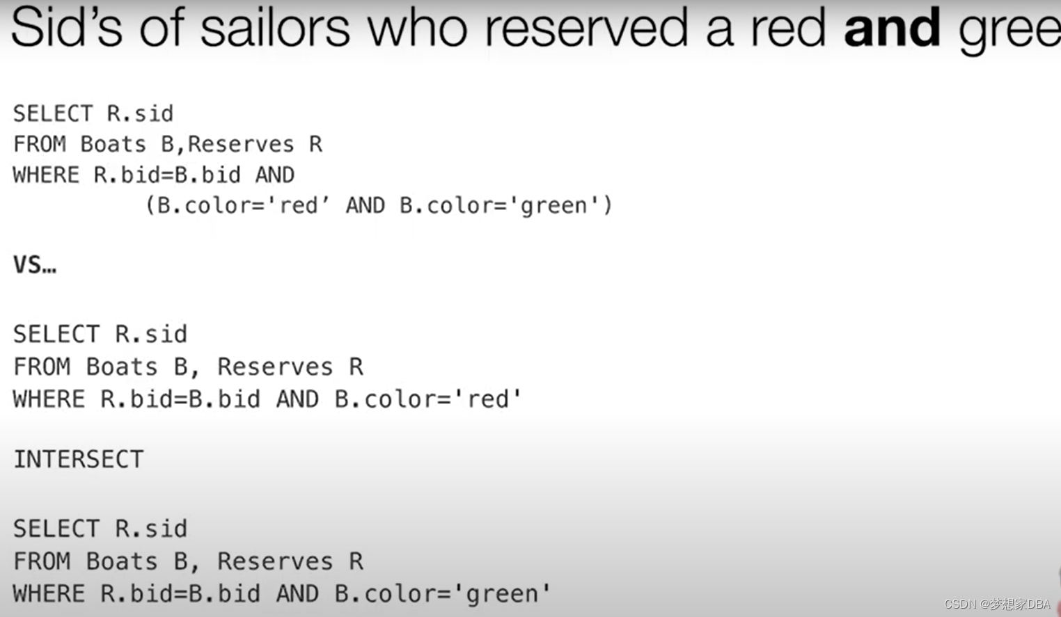 SQL Summary(学习笔记)_summarysql-CSDN博客