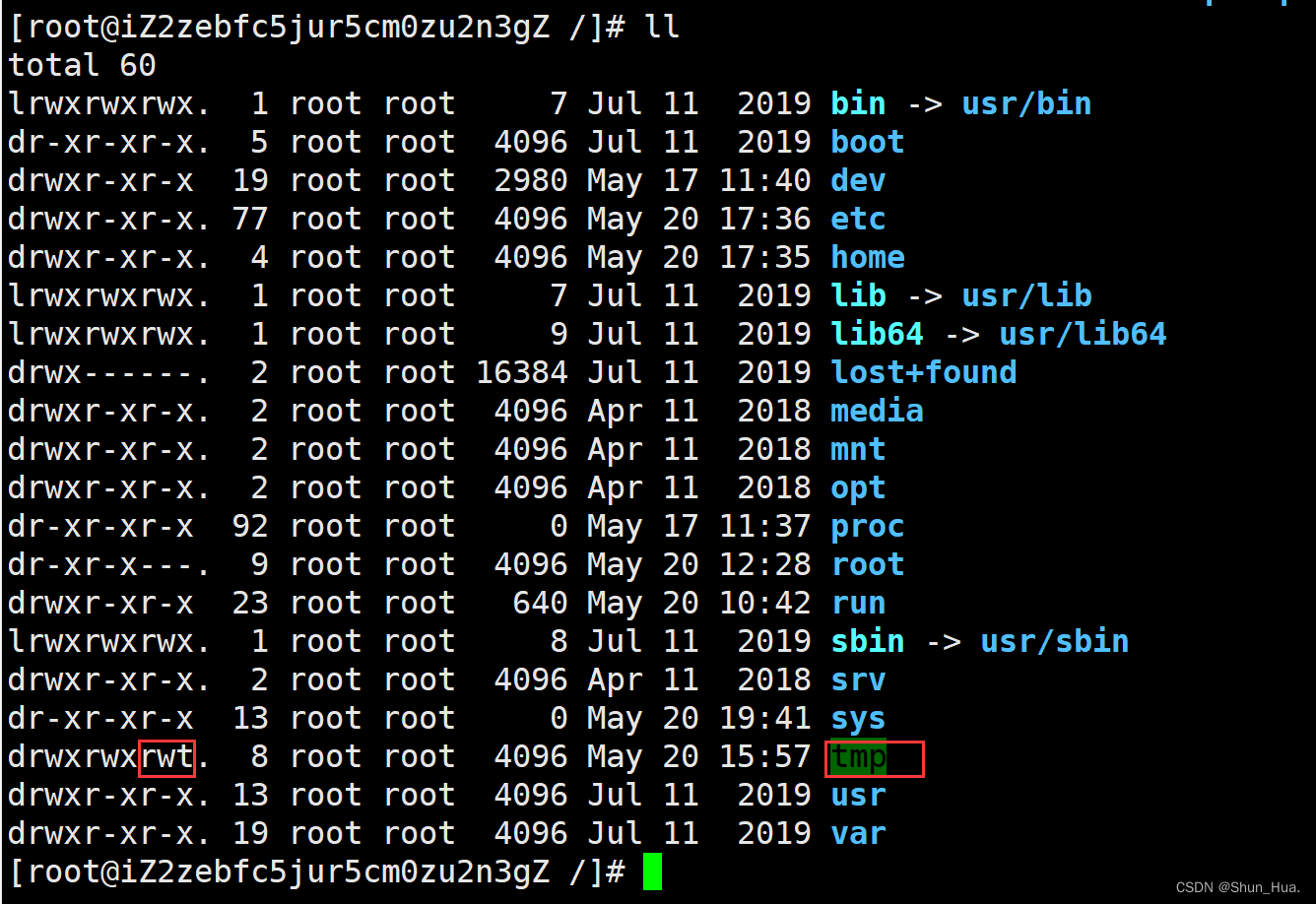 【Linux进阶之路】基本权限的理解