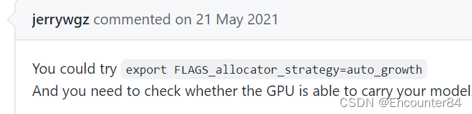 Out of memory error on GPU 0. Cannot allocate xxxGB memory on GPU 0, available memory is only xxx