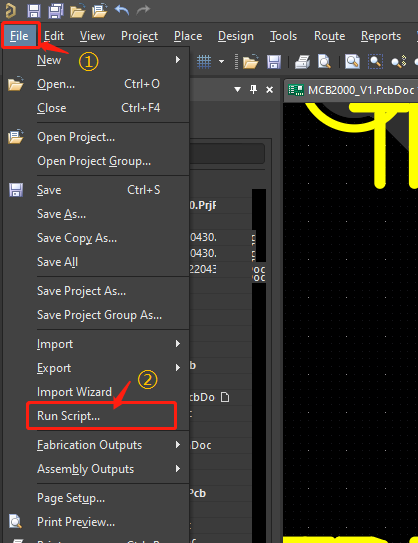 altium designer(ad)> 导入logo图片