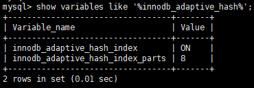 Innodb_adaptive_hash