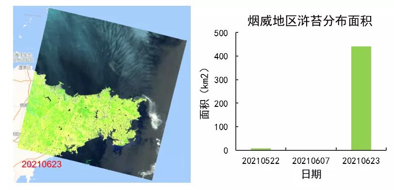 基于PIE-Engine 监测黄海海域浒苔绿潮发展过程_2021年打捞浒苔-CSDN博客