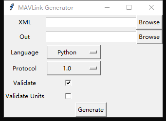 MavLink简单使用_mavlink使用-CSDN博客