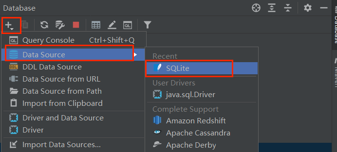 嵌入式Sqlite数据库【基本语法、Sqlite-JDBC、嵌入到Java程序】
