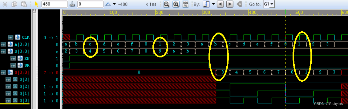 Verilog defparam