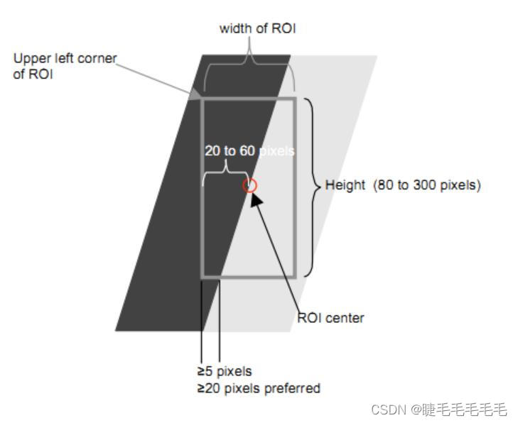 ROI要求