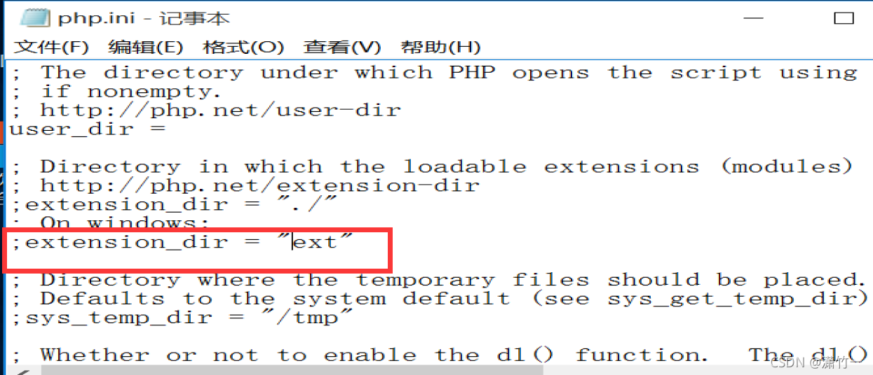 搭建一个apache+php+mysql的网站_apache mysql php建站-CSDN博客