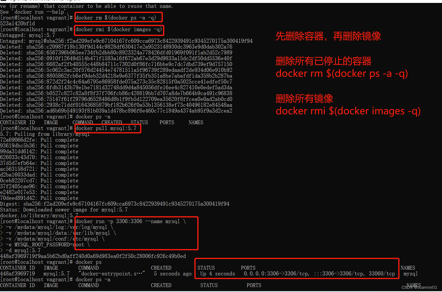 docker-mysql-exited-1-8-seconds-ago-error-response-from-daemon