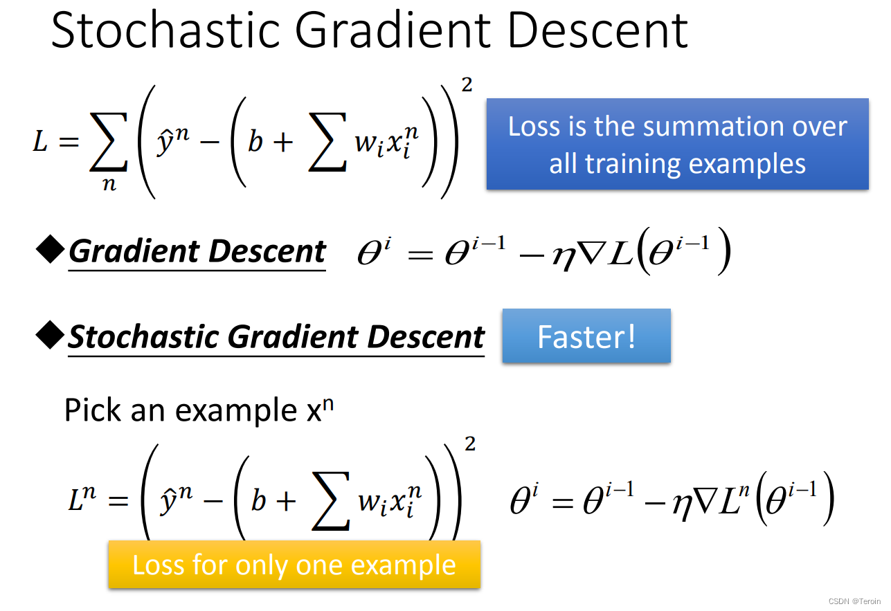 Loss Function