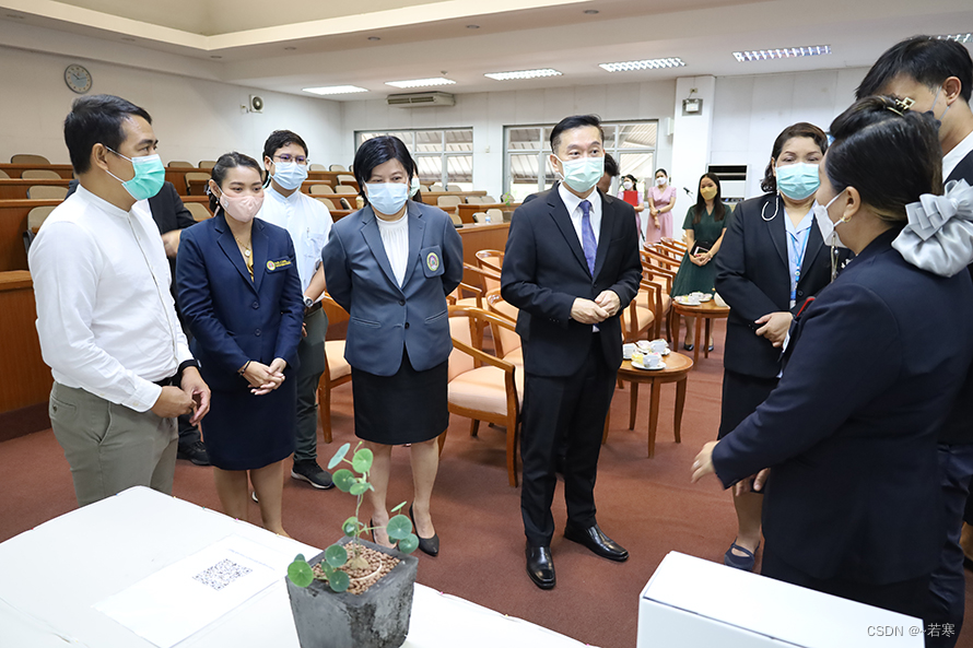 烏隆他尼皇家大學和烏隆他尼癌症醫院簽訂技術合夥備忘錄_~若寒的博客