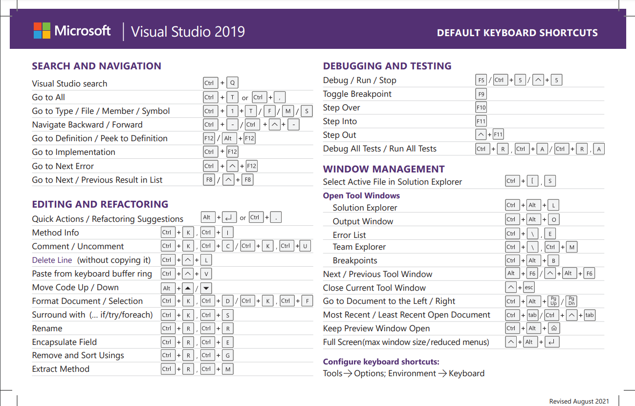 https://visualstudio.microsoft.com/keyboard-shortcuts.pdf