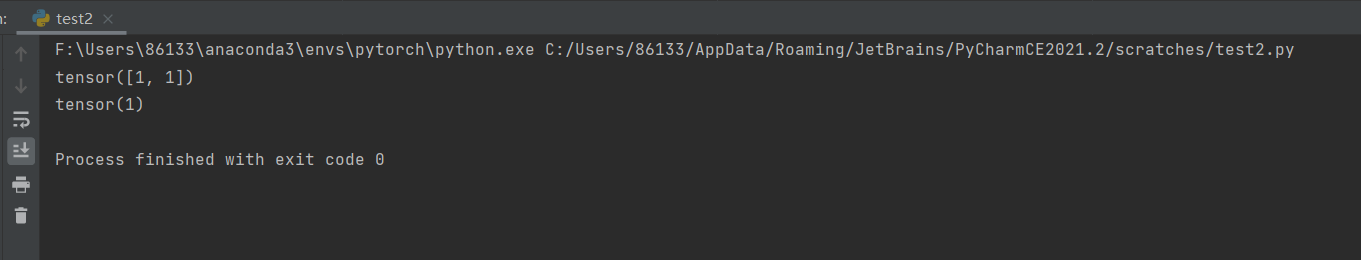 完整的模型训练套路（二）————PyTorch（注释最全）_注释全部pytorch-CSDN博客