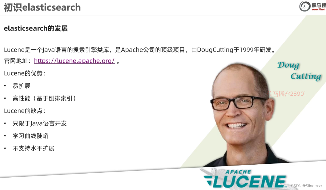 Elasticsearch(黑马)