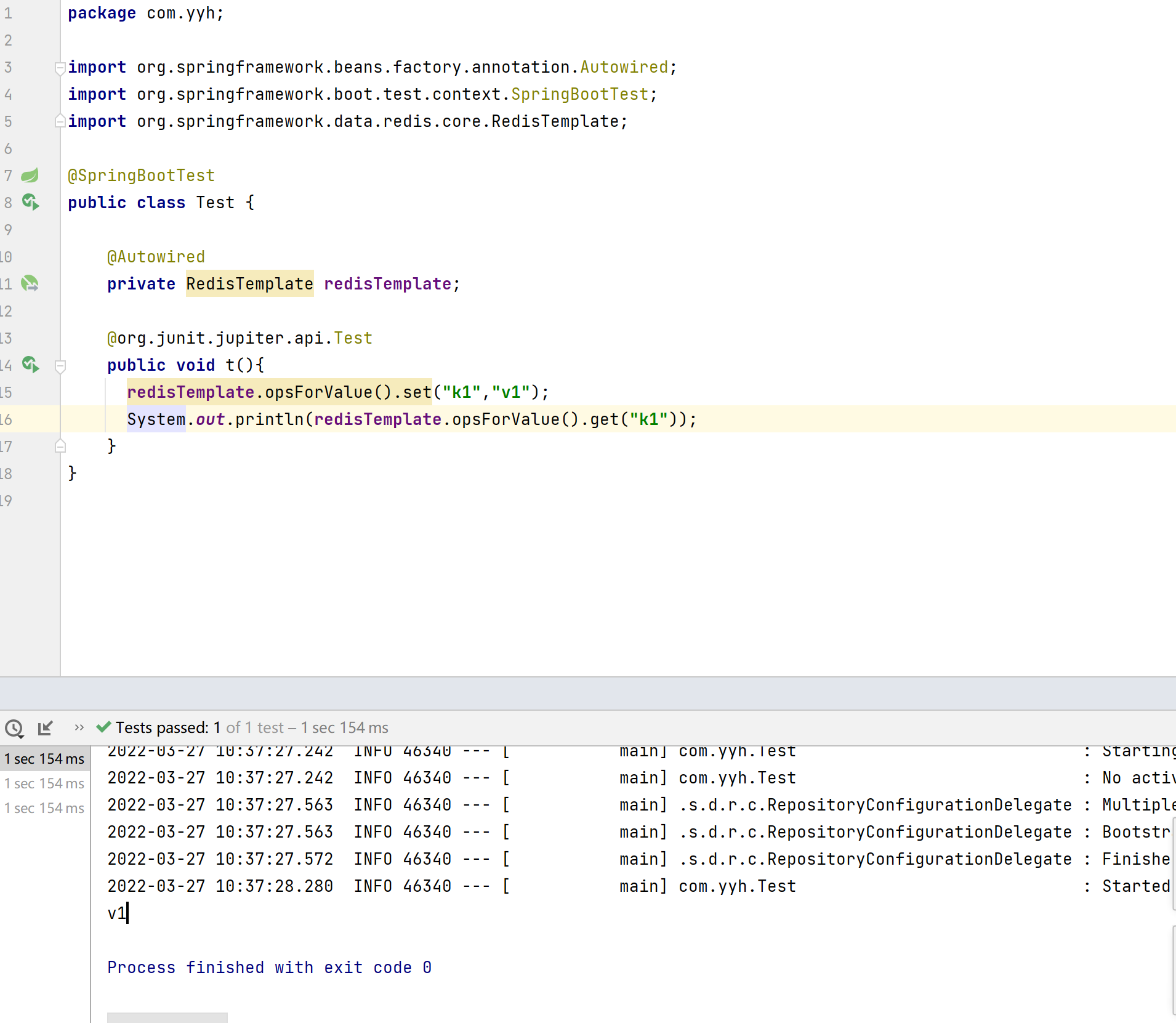 How to connect to redis remotely - Programmer Sought