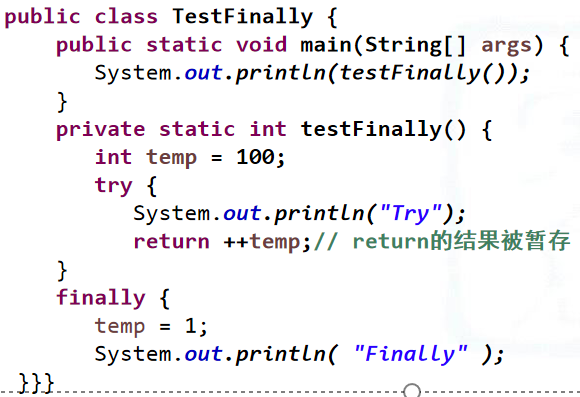 Finally Syntax finally子句的作用_finally语句起什么作用-CSDN博客