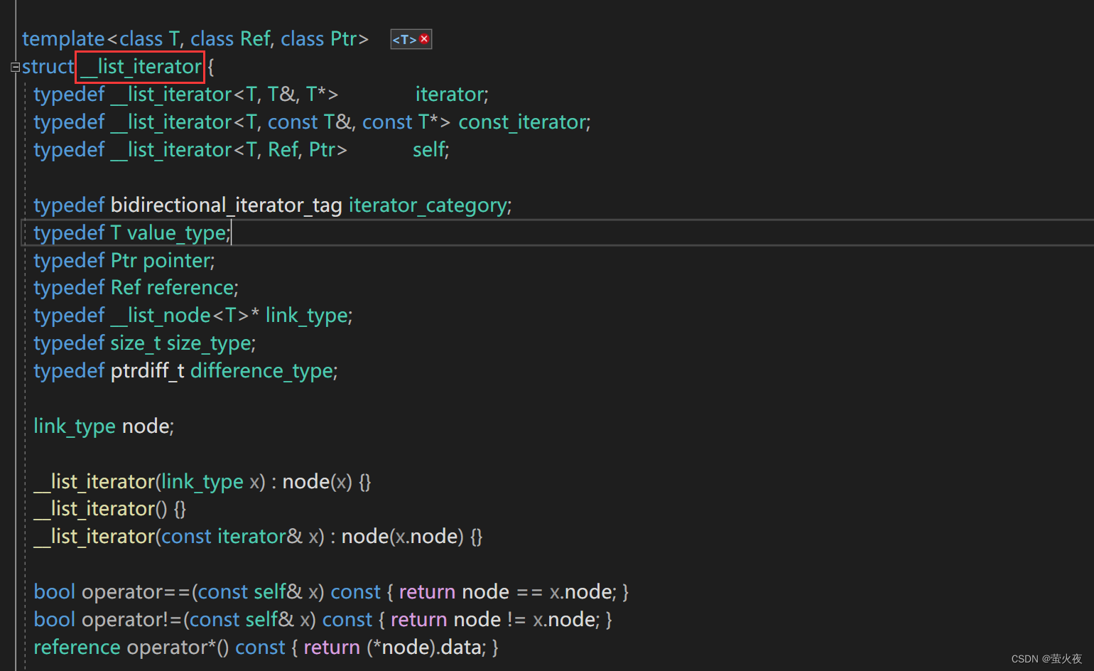 C++之list_c加加list能随机访问吗-CSDN博客