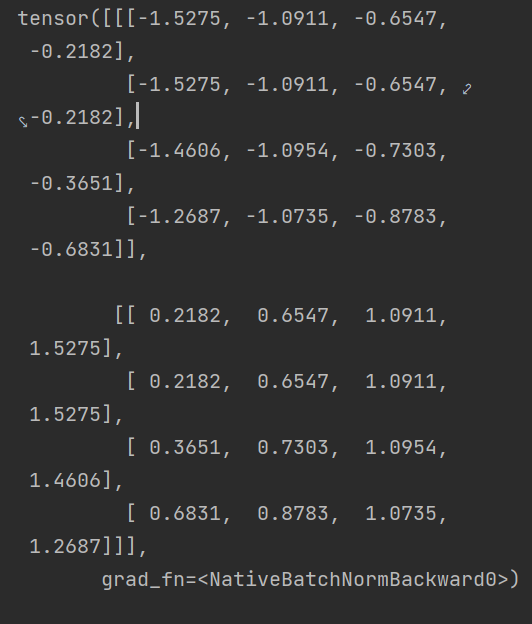 nn.BatchNorm 和nn.LayerNorm详解_nn.layernorm使用CSDN博客