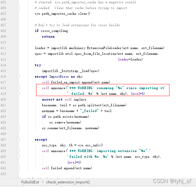 Python - ImportError: No module named ‘_ssl‘问题_>>> import ssl traceback ...