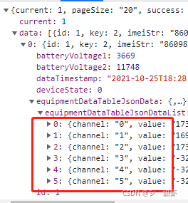 Ant Design Pro ProTable中Columns读取数组内容显示(JavaScript版)_ant table 展示数组-CSDN博客