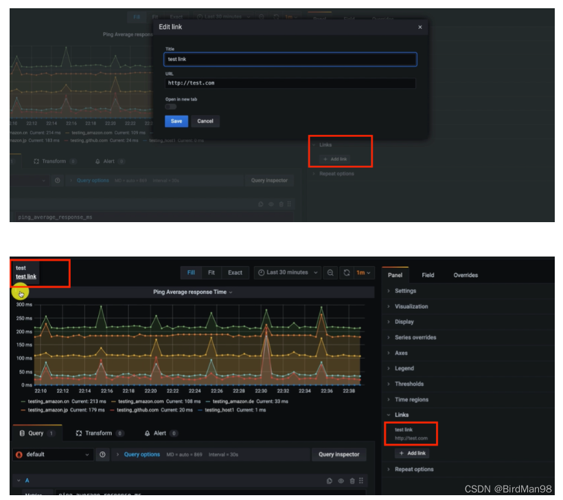 【Grafana】【六】可视化Graph详解 中_grafana 横向通断图-CSDN博客