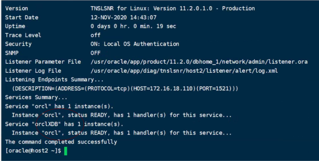 如何判断oracle是否启动及启动oracle数据库_如何查看oracle是否启动CSDN博客