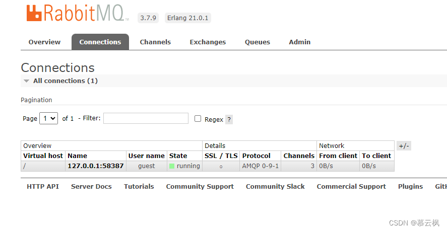 SSM整合RabbitMQ，Spring4.x整合RabbitMQ