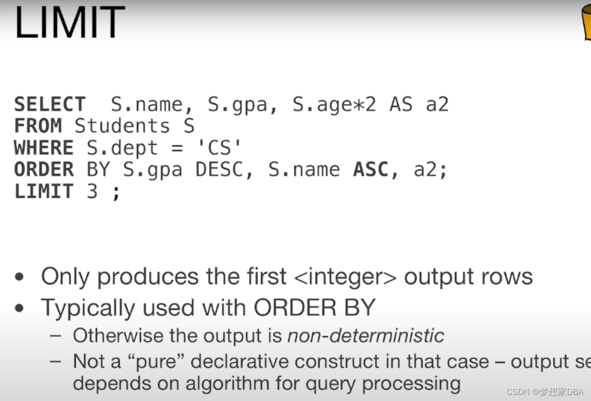 Sql Summary 学习笔记 Summarysql Csdn博客