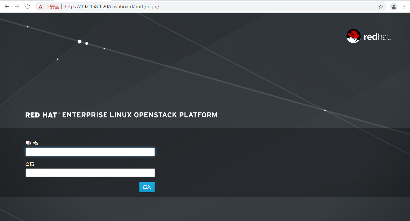 基于Redhat Openstack实现自动化部署Openstack云操作系统_redhat7 搭建openstack-CSDN博客