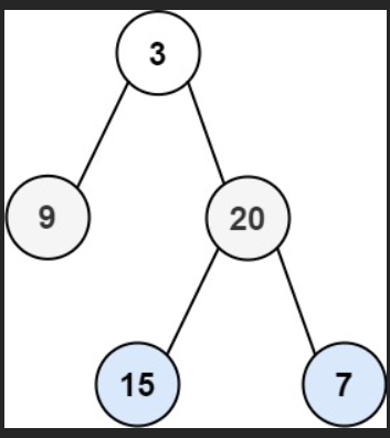 力扣：103. 二叉树的锯齿形层序遍历（Python3）