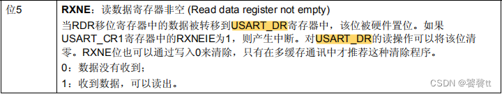 [标准库]STM32F103R8T6 串口的收发