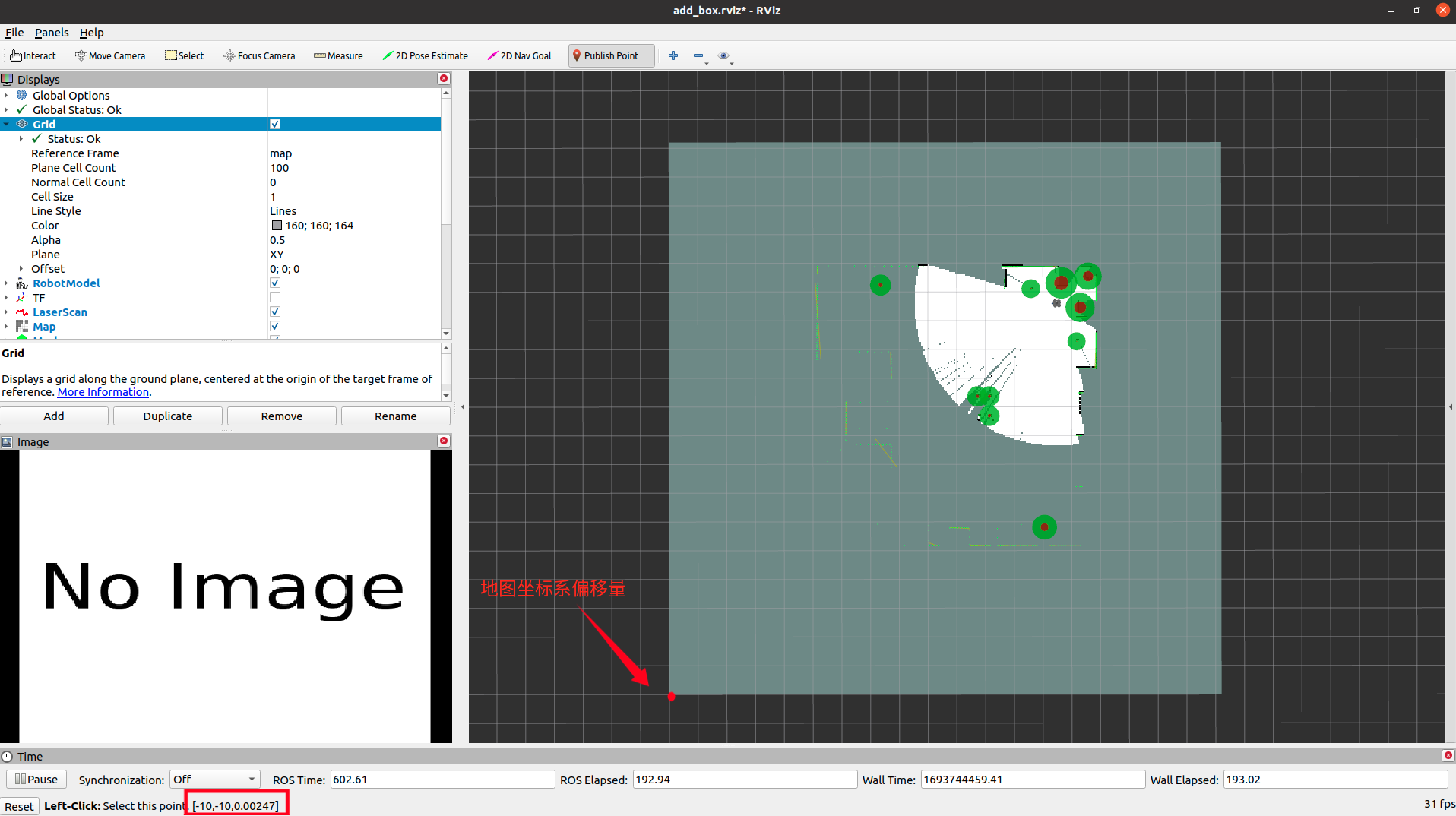 【ROS】例说mapserver静态地图参数（对照Rviz、Gazebo环境）_ros Mapsaver-CSDN博客