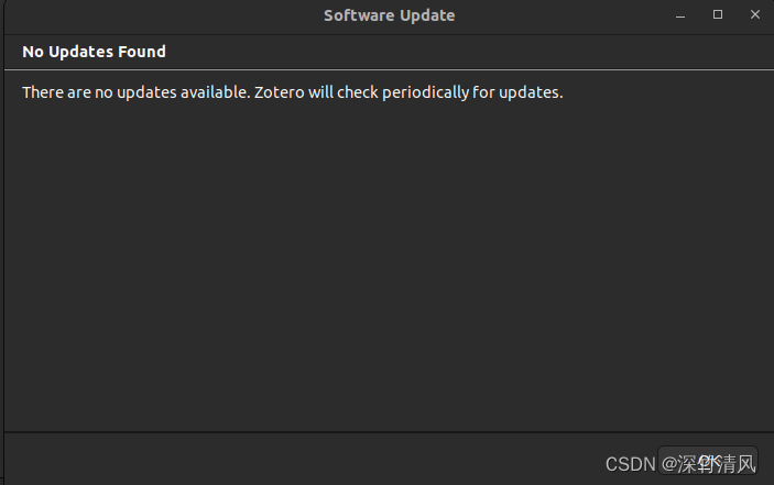 linux学习实操计划0201-安装zotero的种种问题