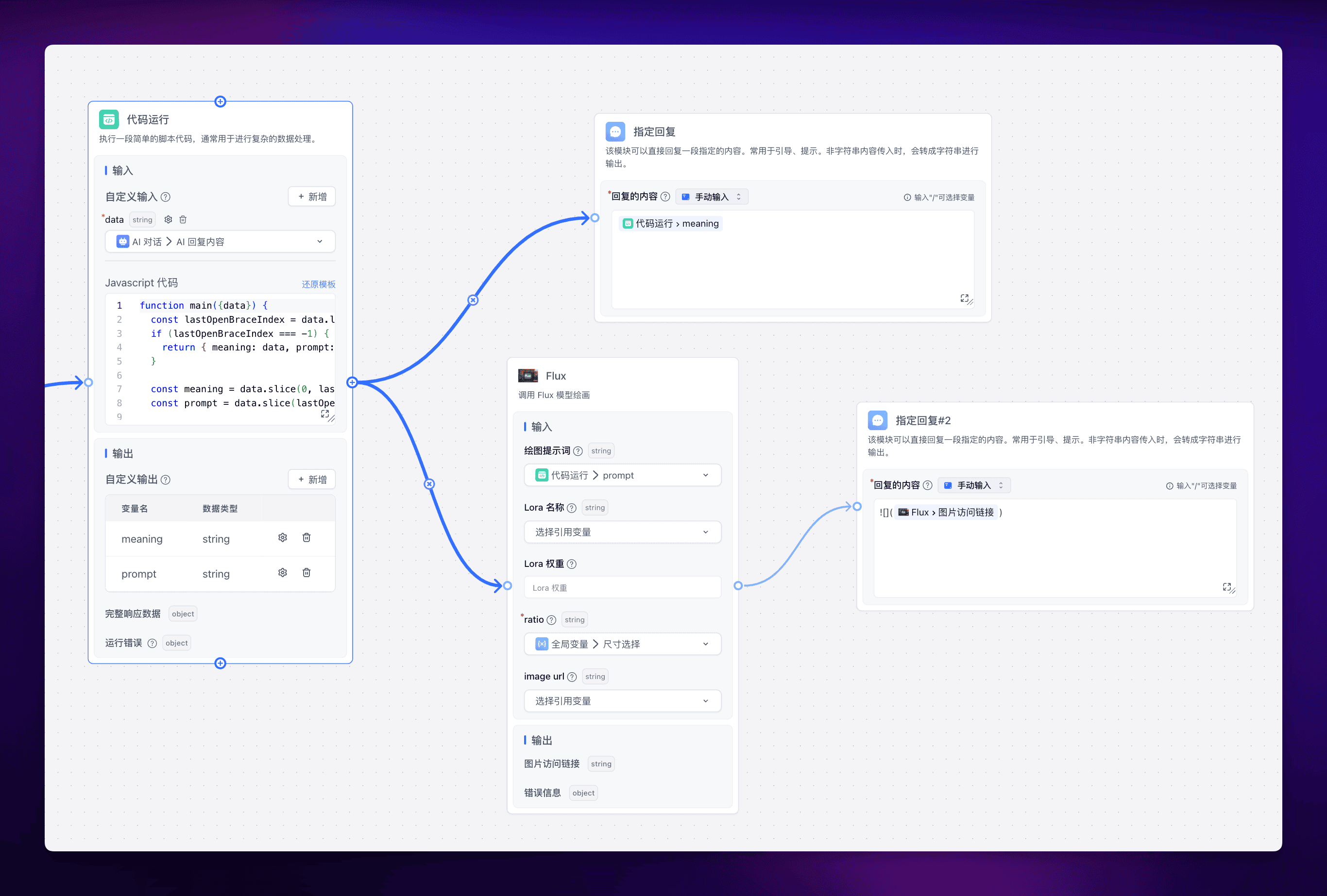 FastGPT 正式接入 Flux，准备好迎接 AI 绘画的狂风了么？