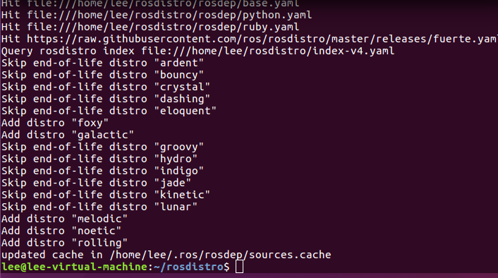 ros安装教程 ubuntu18.04_idea安装和配置教程