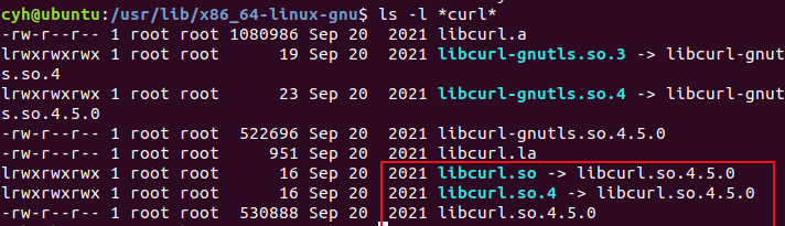 Linux下安装libcurl（Ubuntu18）_libcurl4-openssl-dev离线安装-CSDN博客