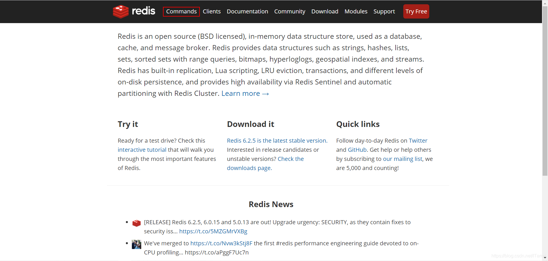 Redis commands to disable FLUSHALL FLUSHDB KEYS - Programmer Sought