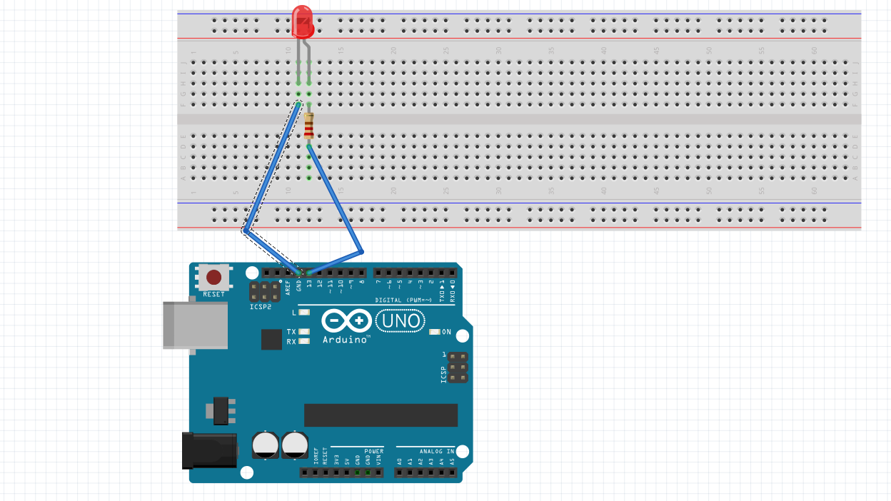 Arduino编程语言之setup()和loop()