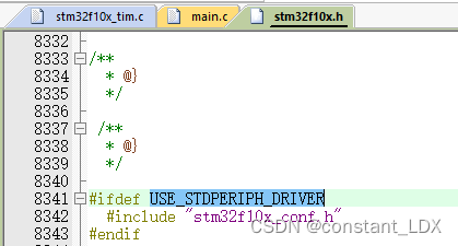 stm32宏