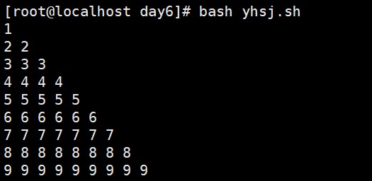 Shell脚本练习06 星辰半海的博客 Csdn博客