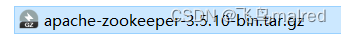 在windows上搭建zookeeper