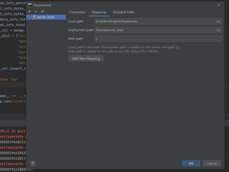 Deploy Flask to Apache in Linux - Programmer Sought