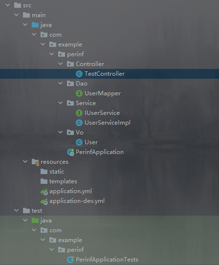 Quickly build Spring Boot + MyBatis-Plus initialization project and ...
