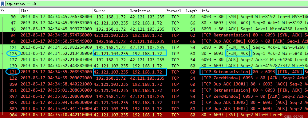 Wireshark TS | Packet Challenge 之 HTTP 案例分析