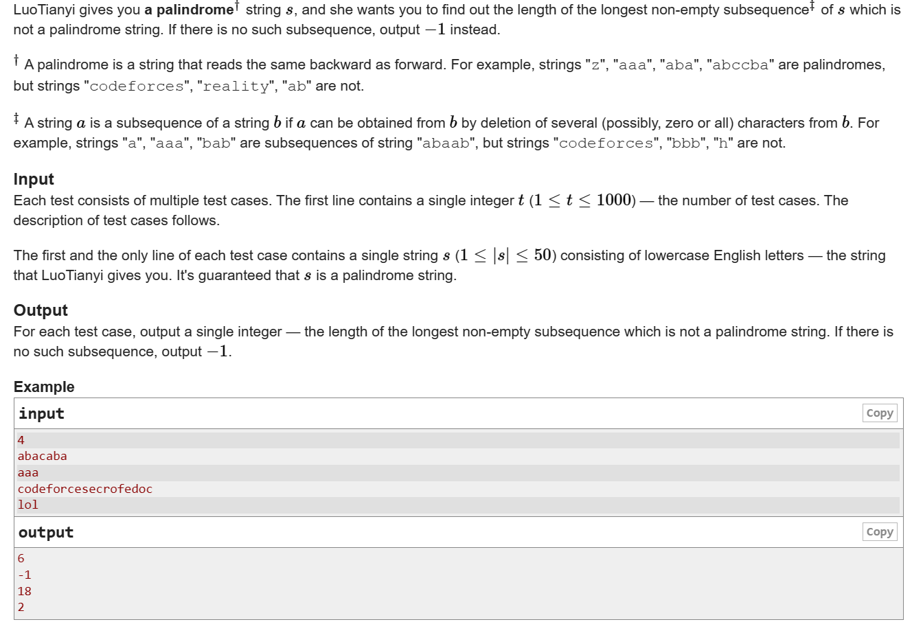 Codeforces Round 872 (Div. 1 & 2) - Codeforces